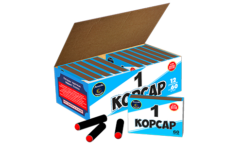  Петарды Корсар 1  в Нефтекамске